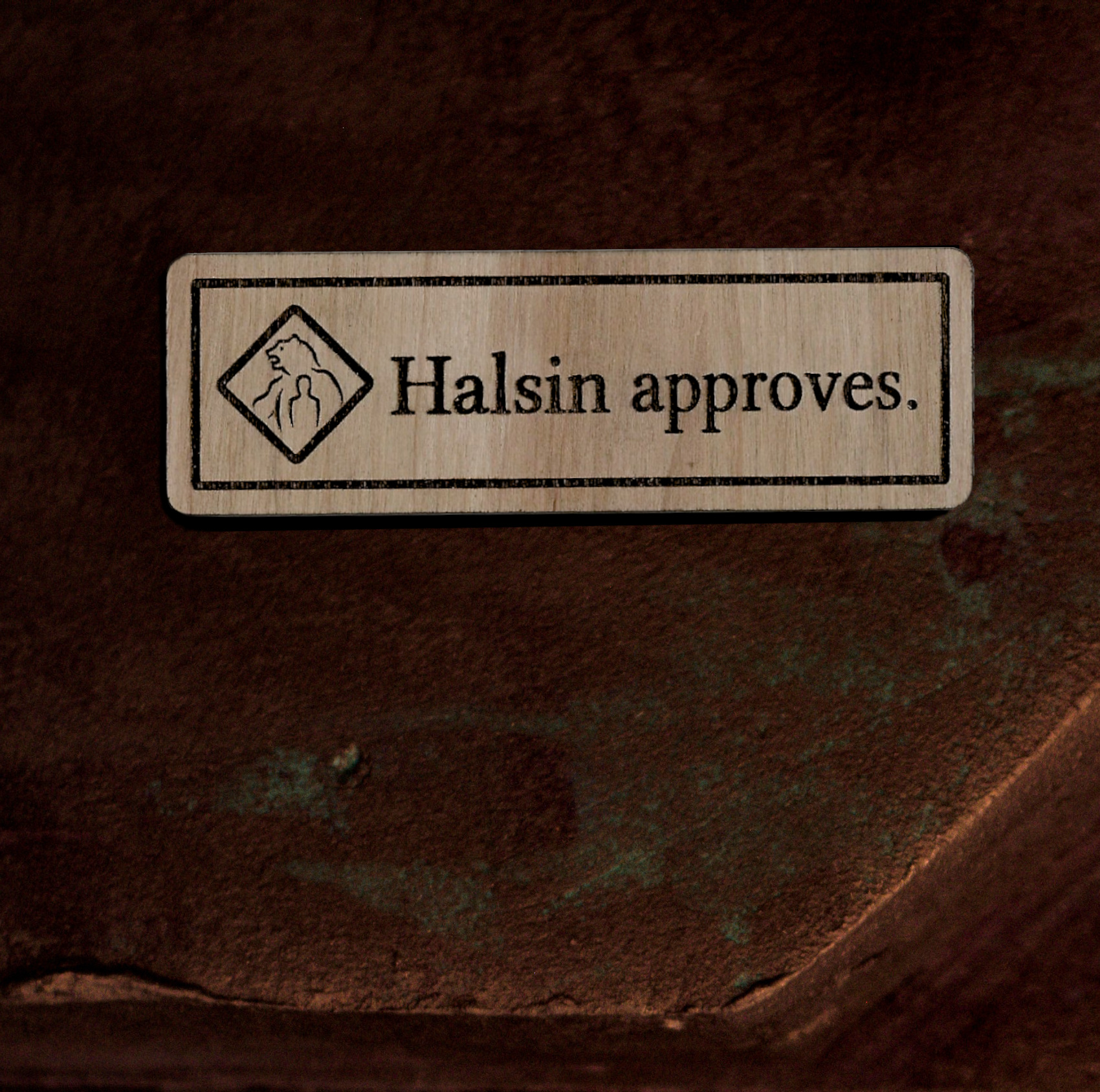 Halsin approves