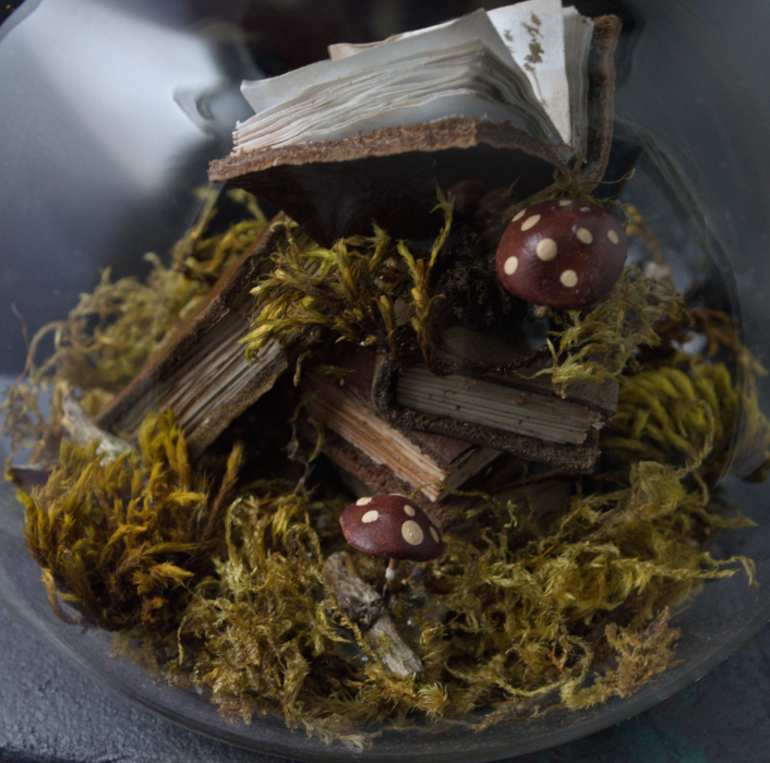 A photo of the Loamy X03 orb spellbound study