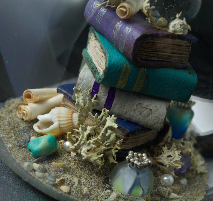 Sea Tomes X02 orb, photo 8