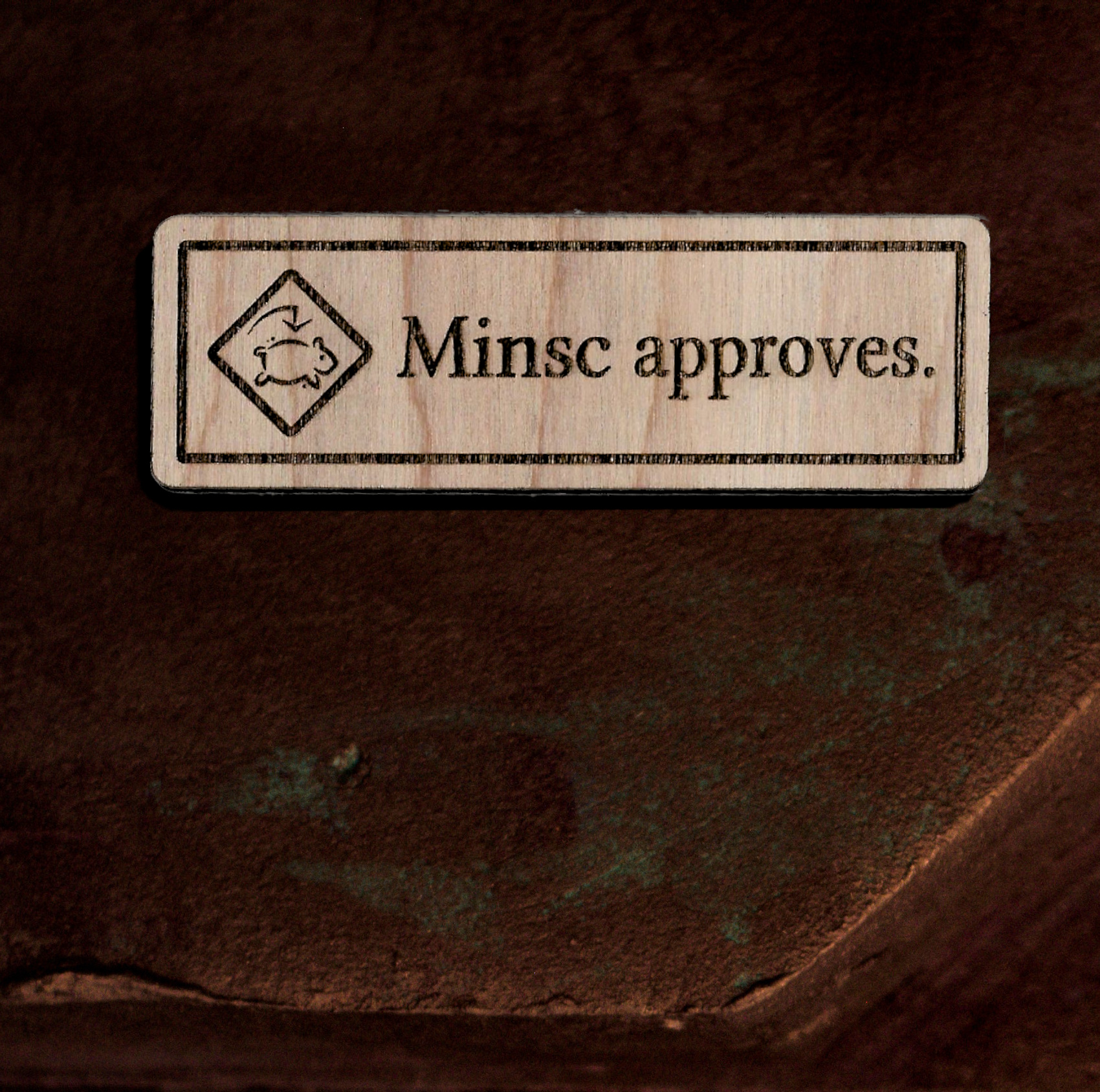 Minsc approves